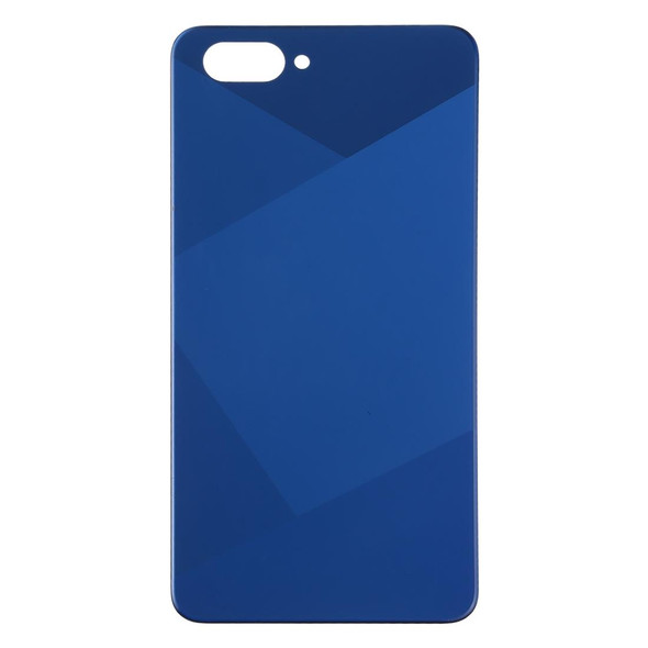 Back Cover for OPPO A5 / A3s(Blue)