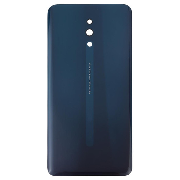 Back Cover for OPPO Reno / Reno 5G(Blue)