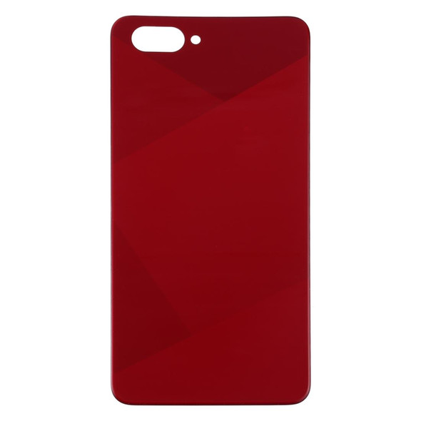 Back Cover for OPPO A5 / A3s(Red)