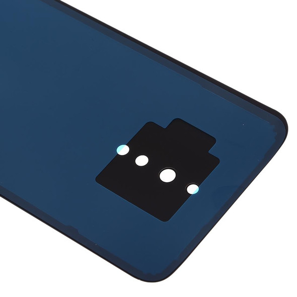 Back Cover for OPPO Reno Z(Black)