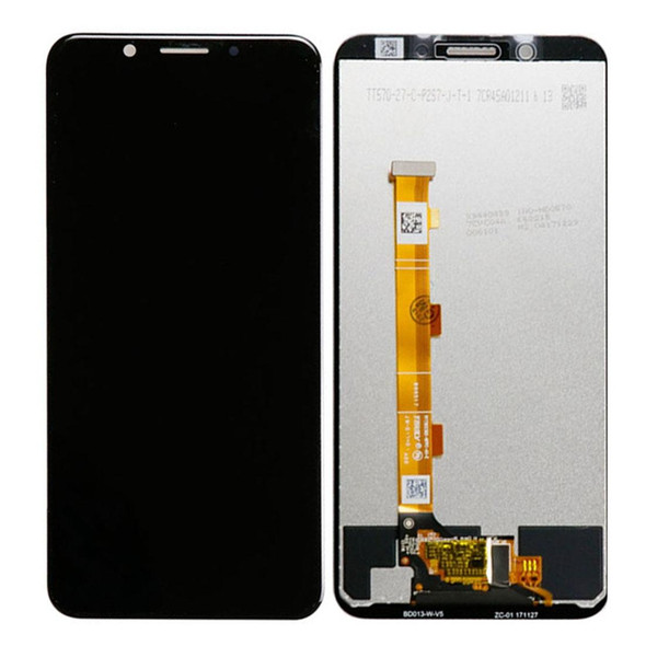 LCD Screen and Digitizer Full Assembly for OPPO A1