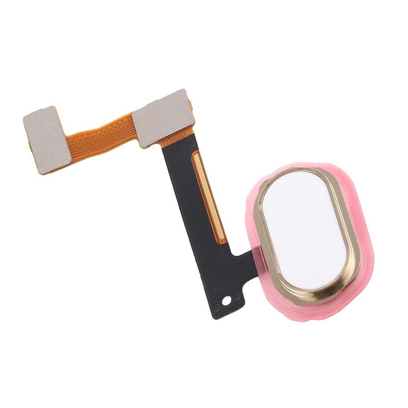 Fingerprint Sensor Flex Cable for OPPO R9s (White)