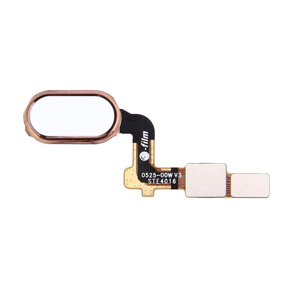 Fingerprint Sensor Flex Cable for OPPO A59s / F1S(Rose Gold)