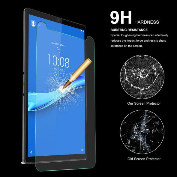 1 PCS ENKAY 205 x 120mm Universal 8.0 inch 0.3mm Explosion-proof Tempered Glass Film