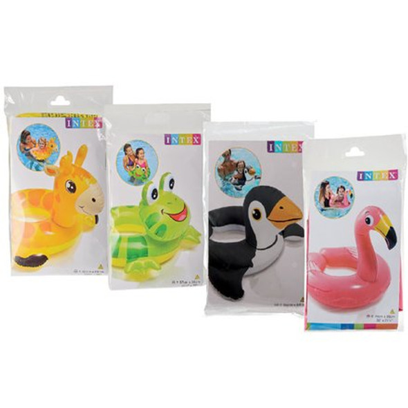 Intex Animal Split Ring Float