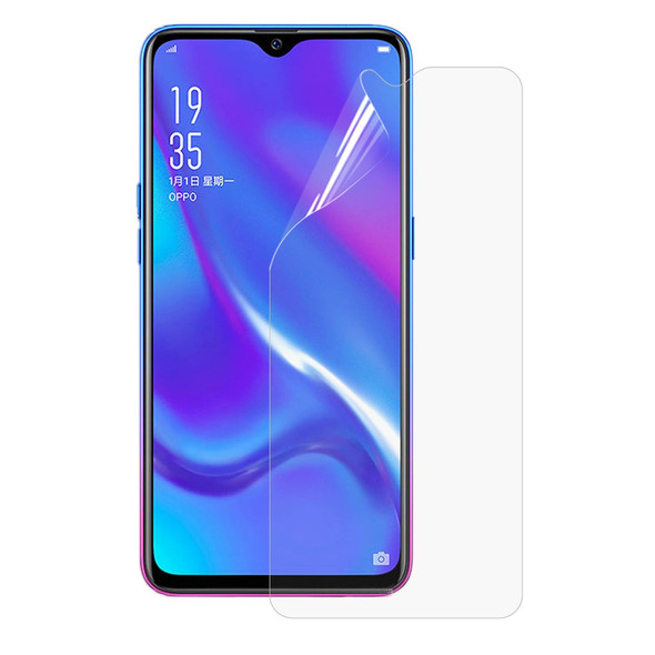 Full Screen Protector Explosion-proof Hydrogel Film - OPPO RX17 Neo