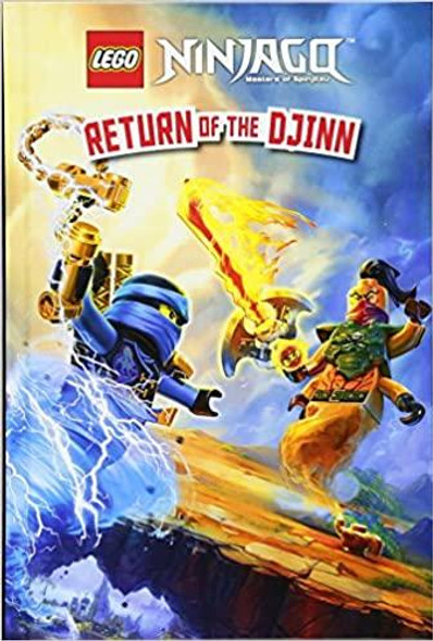 Return Of The Djinn