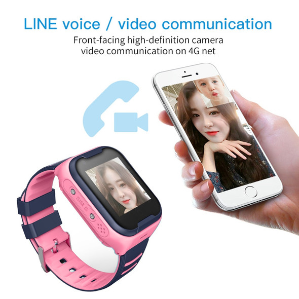 4G Lite Kids Smart Watch