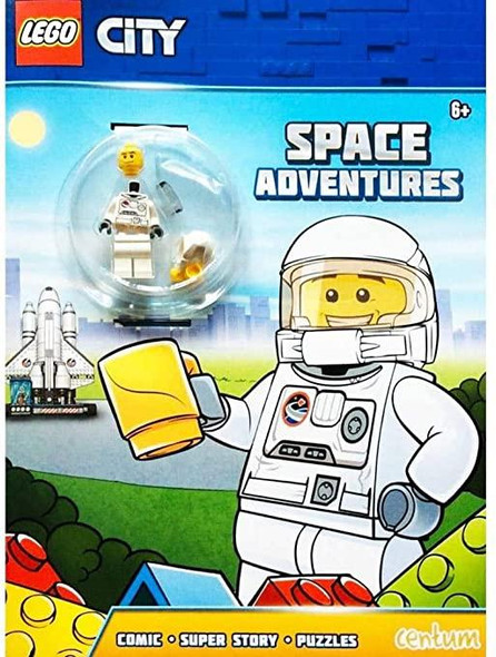 Lego City - Space Adventures