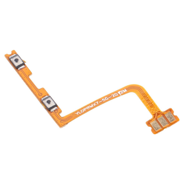 Volume Button Flex Cable for OPPO Realme X7