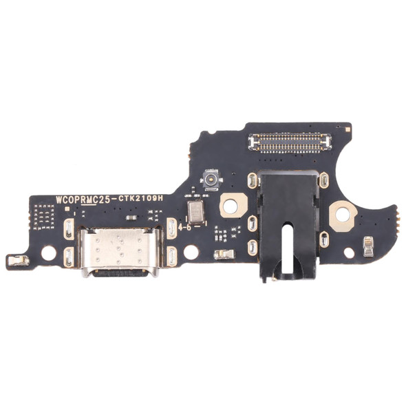 Charging Port Board - OPPO Realme C25 RMX3193 RMX3191