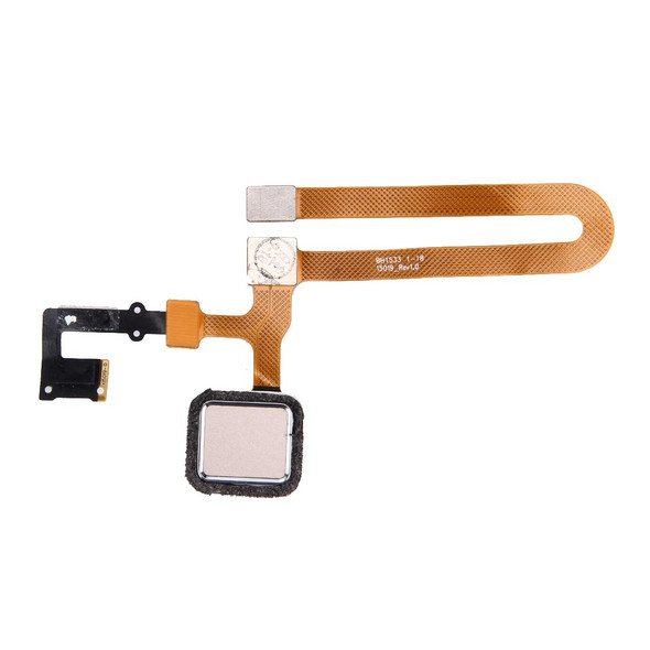 OPPO R7 Plus Fingerprint Sensor Flex Cable(Gold)