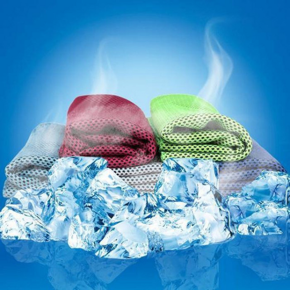 Active Cooling Towel