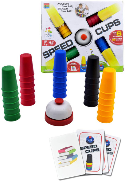Classic Speed Cup Game