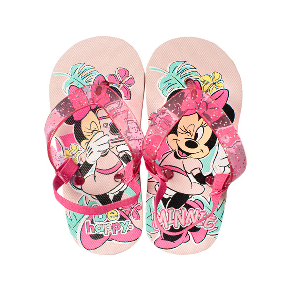 Minnie Mouse Flip Flops