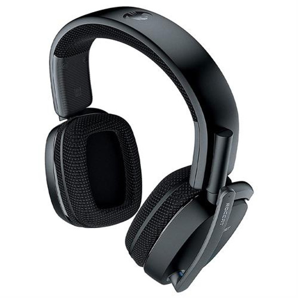 Roccat Syn Pro Air Black Wireless Headset