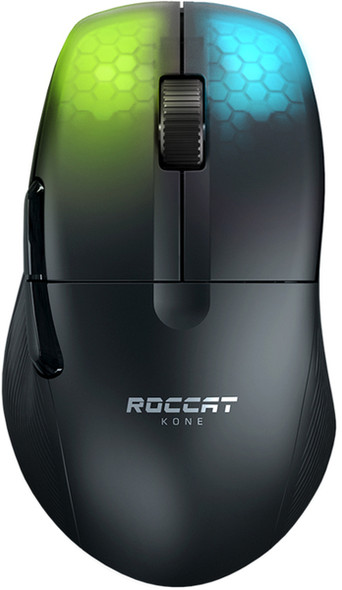 Roccat Kone Pro Air Black Wireless Optical 19000 dpi RGB Gaming Mouse