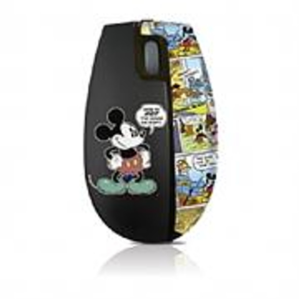Disney Mickey Mouse Mini Optical USB Mouse , Retail Packaged ,