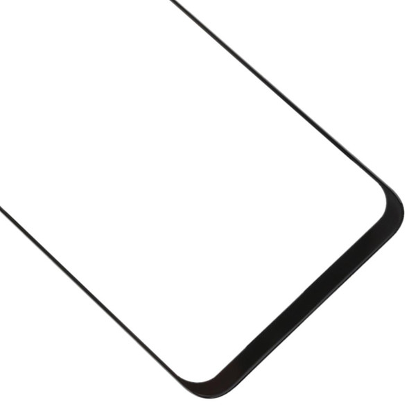 Front Screen Outer Glass Lens with OCA Optically Clear Adhesive for OPPO A7X / F9