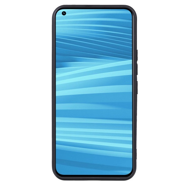 TPU Phone Case - OPPO Realme GT2 Pro(Black)