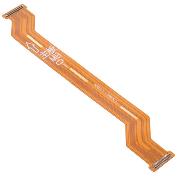 LCD Flex Cable for OPPO Realme 8 4G / Realme 8 Pro RMX3085