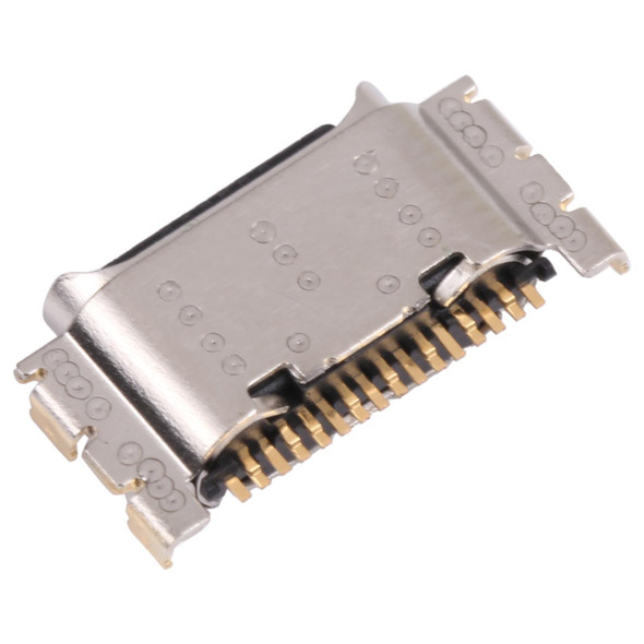 10 PCS Charging Port Connector for OPPO K9 PEXM00