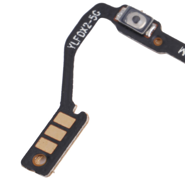 Volume Button Flex Cable for OPPO Find X2 CPH2023 PDEM10