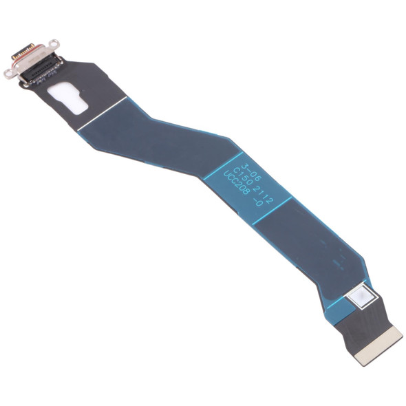 Charging Port Flex Cable for OPPO Reno5 Pro+ PDRM00 PDRT00