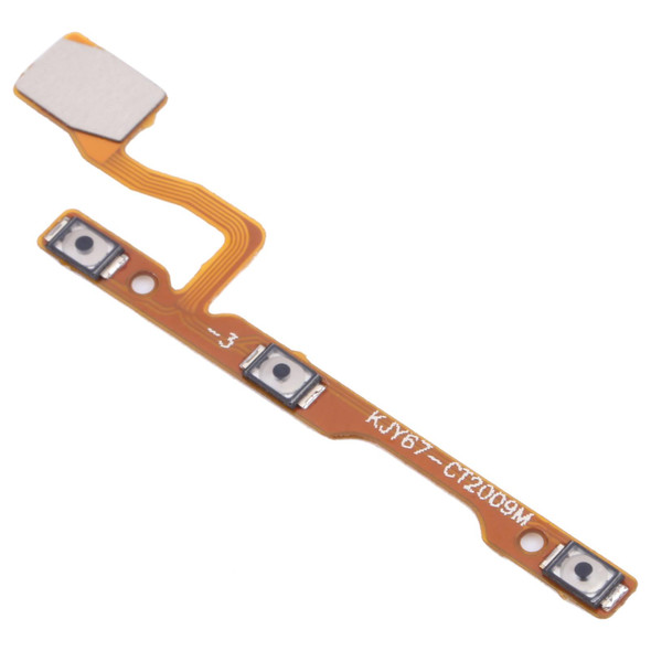 Power Button & Volume Button Flex Cable for OPPO Realme V5 5G