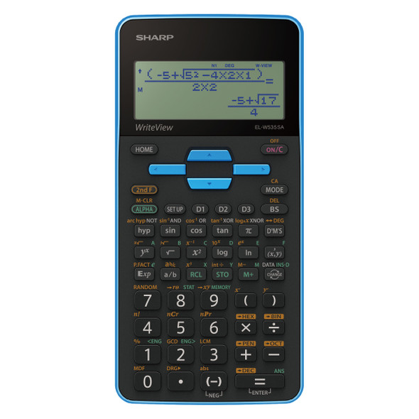 Sharp Scientific Calculator - EL535