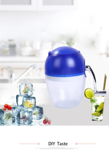 Portable Ice Crusher