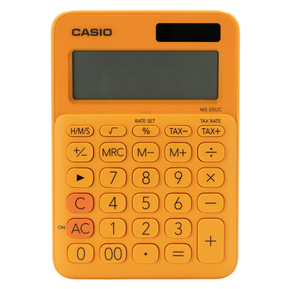 Casio Desk Calculator - MS-20UC