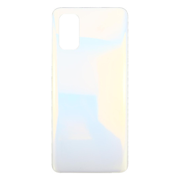 Battery Back Cover for OPPO Realme X7(White)