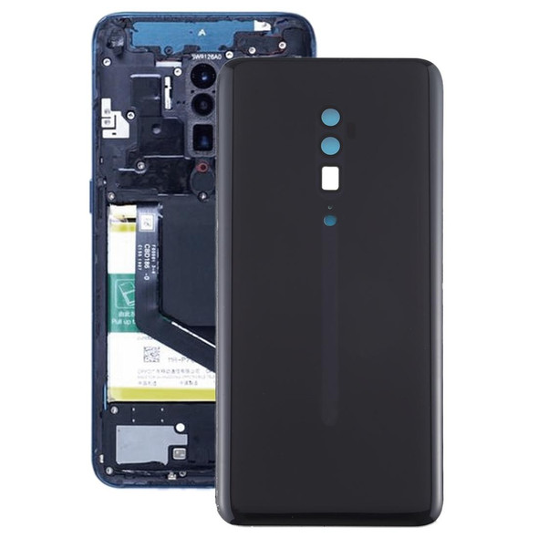 Battery Back Cover for OPPO Reno 10x zoom(Black)