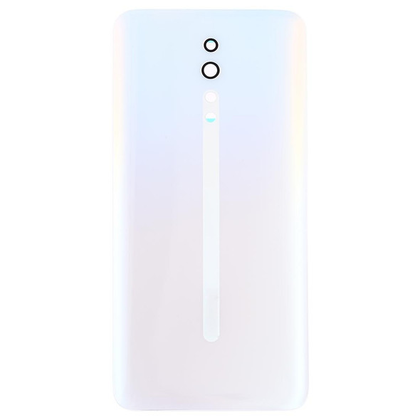 Back Cover for OPPO Reno Z(White)