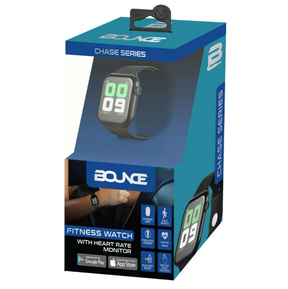 Bounce Chase Series Fitness Watch