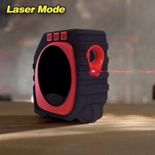 Digital Laser Tape Measure