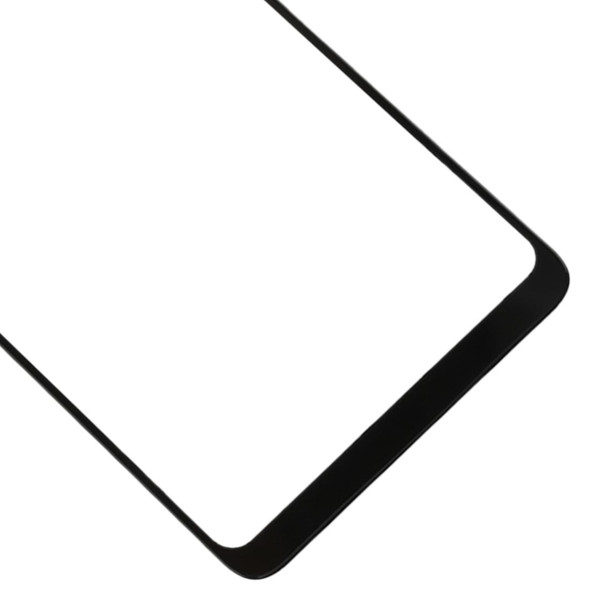 Front Screen Outer Glass Lens with OCA Optically Clear Adhesive for OPPO A3