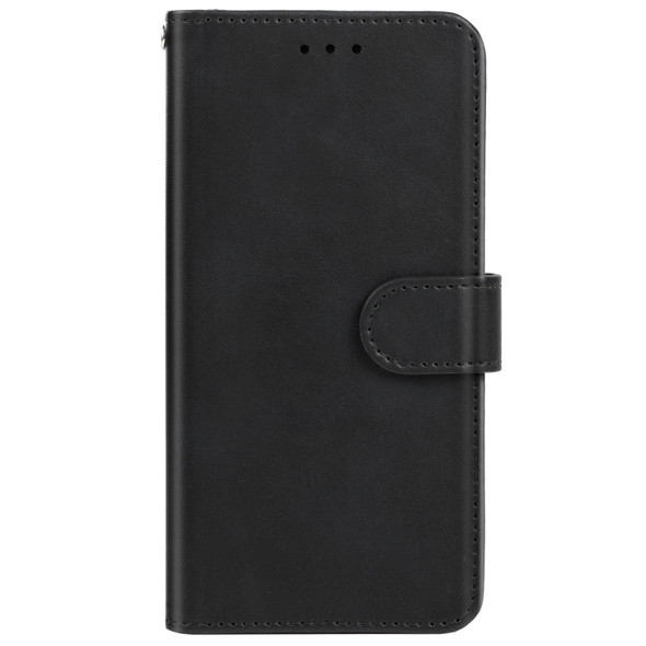 Leather Phone Case - OPPO Realme 9i / A36 4G / A76 4G / K10 4G / A96 4G(Black)