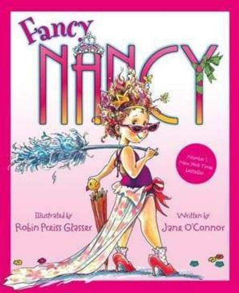 Fancy Nancy Story Book