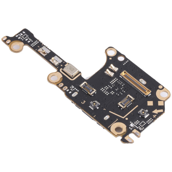 SIM Card Reader Board for OPPO Find X2 CPH2023 PDEM10