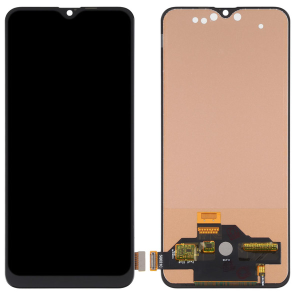 TFT Material LCD Screen and Digitizer Full Assembly for OPPO R15X / K1/ RX17 Neo PBCM10, Not Supporting Fingerprint Identification