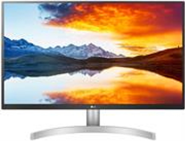 LG 27 inch Class 4K UHD IPS LED Monitor with HDR 10 IPS LED Monitor - 16:9 HD Format, 3840 x 2160, 5ms Response Time GTG, 1000:1 Typ. Contrast Ratio, 300cd/m² Brightness, 2x HDMI, 1x DisplayPort, Retail Box , 3 year warranty