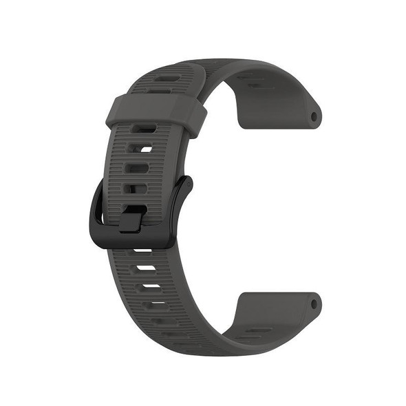 Garmin Forerunner 945 Silicone Watch Band(Gray)