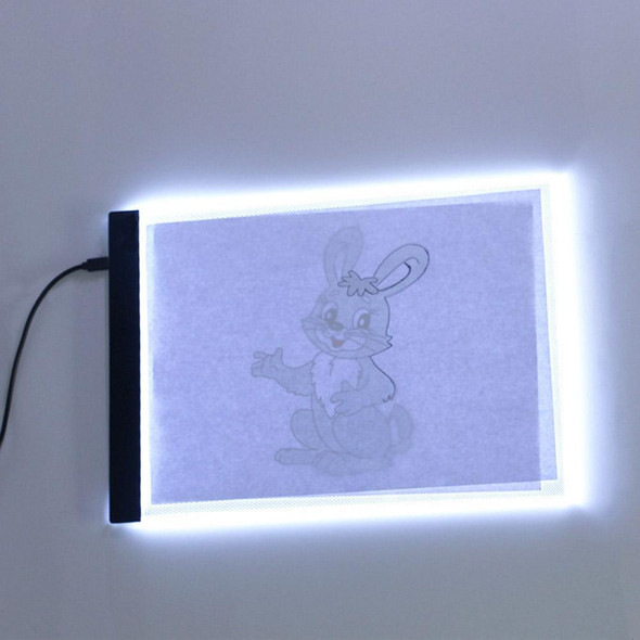 Ultra-thin A4 LED Drawing Pad