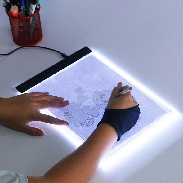 Ultra-thin A4 LED Drawing Pad