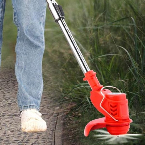 Adjustable Electric Cordless Grass Trimmer