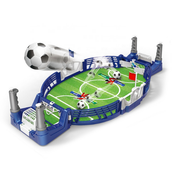 Mini Two-Player Football Game