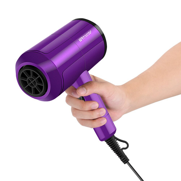 High-Power Hair Dryer XL-6666 with 6-Gear Switch & 3 Temps