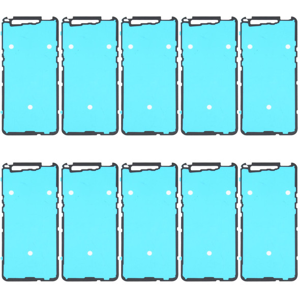 10 PCS Back Housing Cover Adhesive for OPPO Reno2 PCKM70 PCKT00 PCKM00 CPH1907